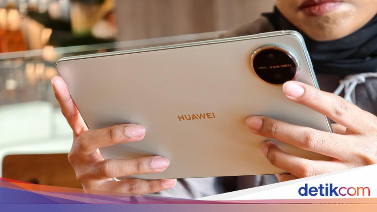 Huawei MatePad Mini tablet