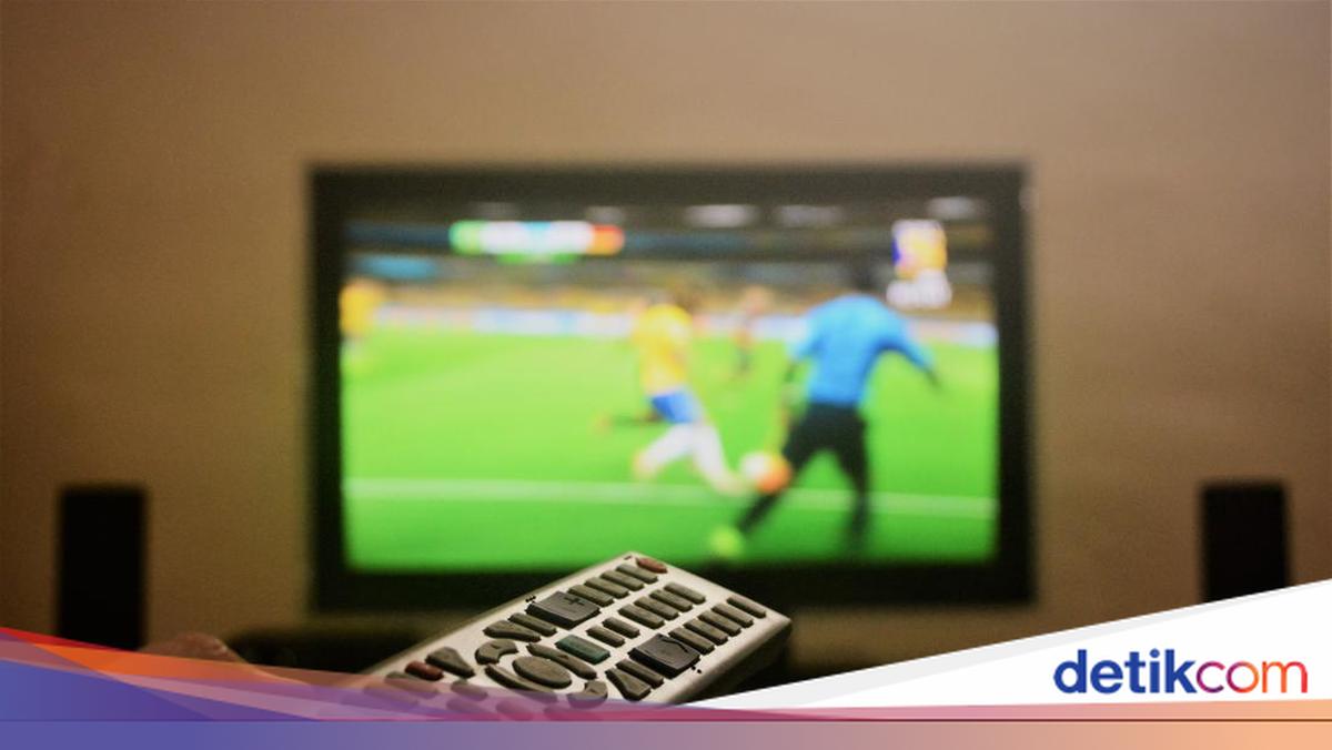 Api Razia's Pemerintah AS Razia 400.000 Situs Streaming Piala Dunia Ilegal