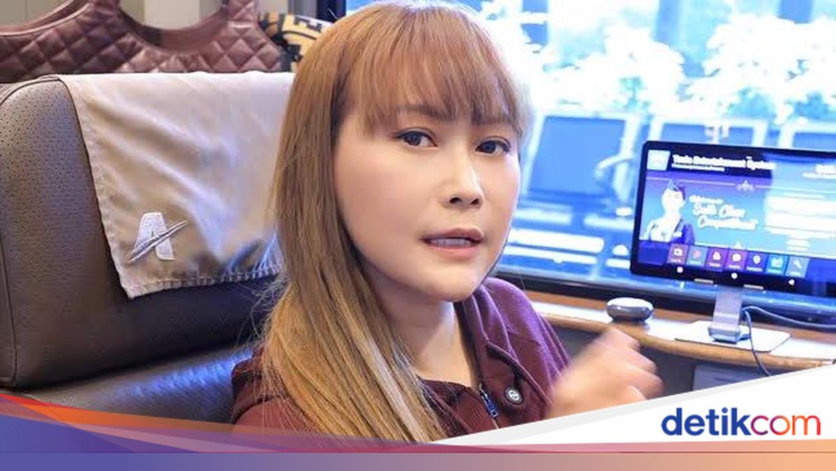 Inul Daratista Kesal Banget Dituduh Gila Hormat