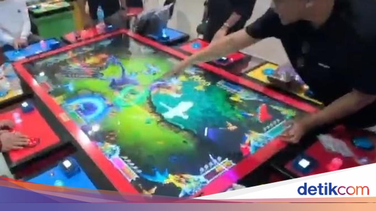 Jatanras PMJ Gerebek 2 Markas Judi Berkedok Timezone di Jakbar!