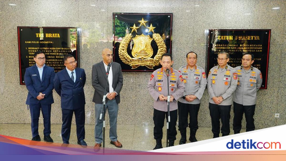Dihadiri Kapolri, SMA KTB Terima Sertifikat Kurikulum Internasional