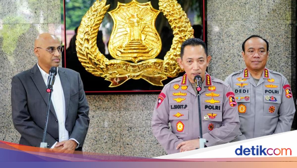 SMA KTB Resmi Bersertifikat Kurikulum Internasional, IBO Apresiasi Kapolri