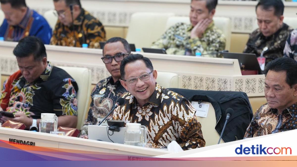 Tito Paparkan Rencana Kerja 2027 ke DPR, Siap Dukung 23 Program Prioritas