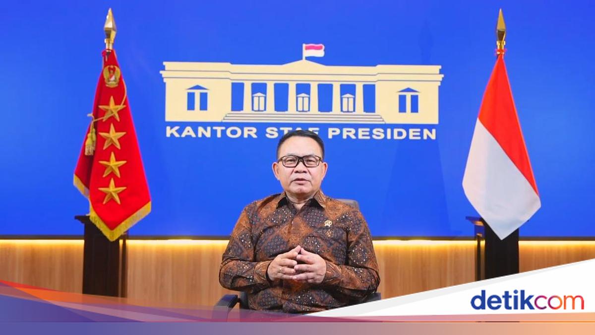 KSP: Pemerintah Selalu Buka Ruang Masyarakat Sampaikan Pendapat dan Kritik
