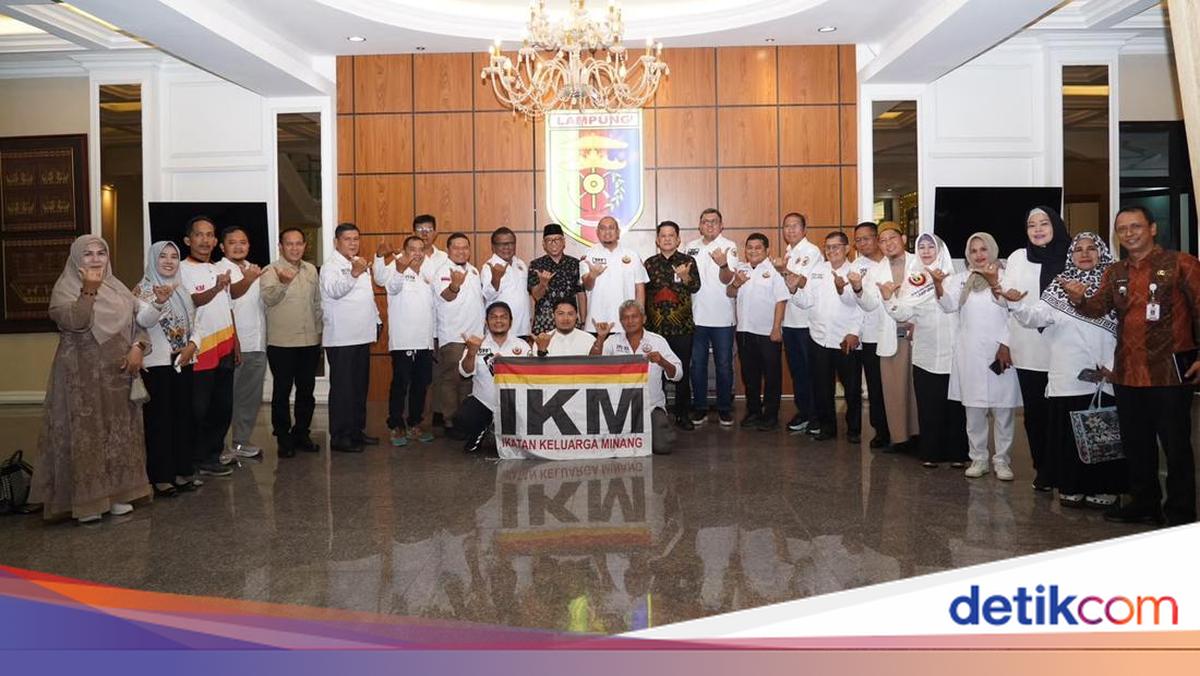 Andre Rosiade Audiensi dengan Gubernur Lampung, Perkuat Sinergi IKM dan Pemprov