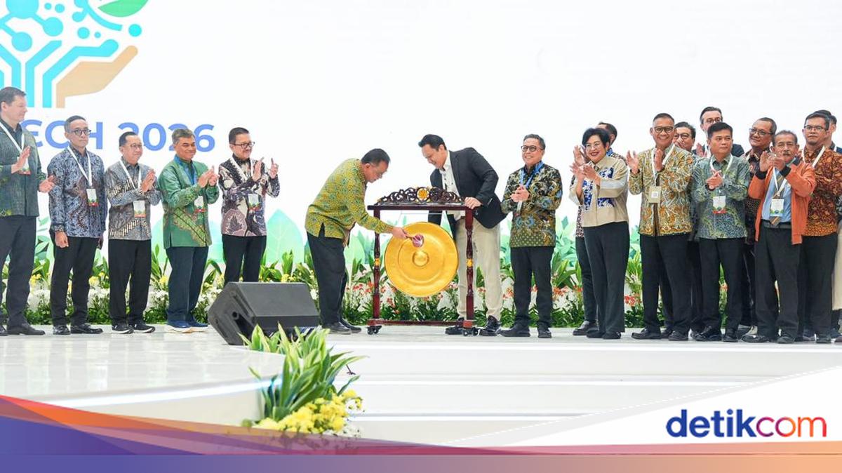 KLH/BPLH Satukan Teknologi & Kolaborasi Lintas Generasi di INVIROTECH 2026