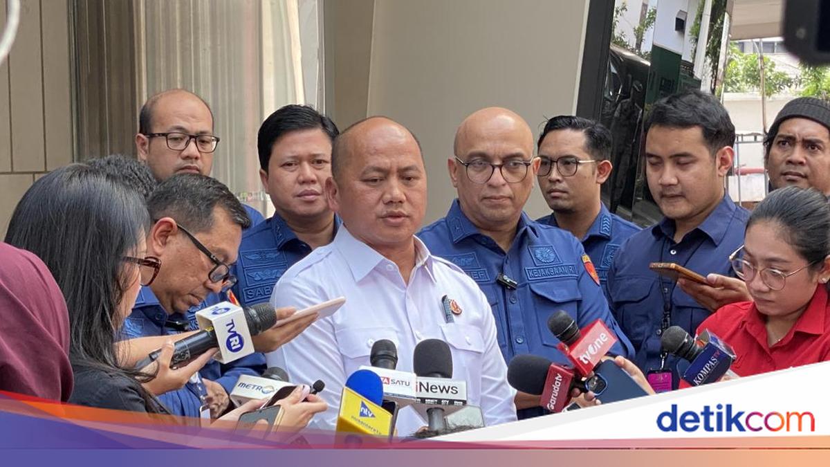 Kejagung Tetapkan Asep Yusuf Somantri Tersangka Baru Kasus MBG