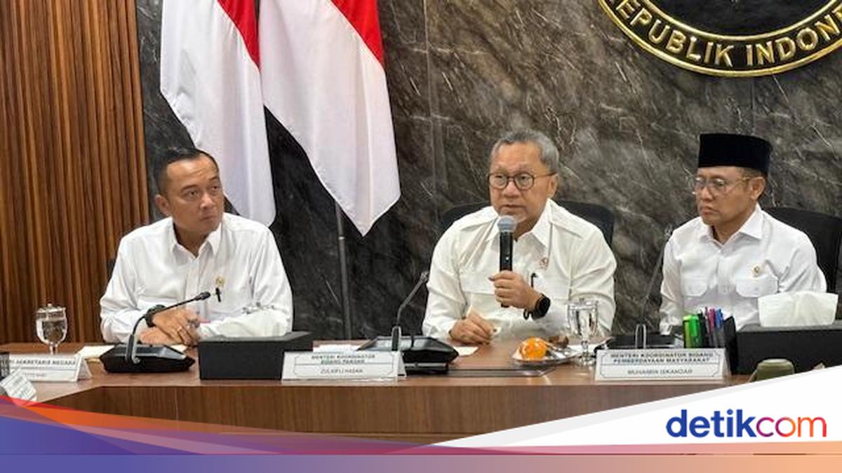 Zulhas Ungkap Pembengkakan 13 Ribu Titik SPPG Bikin Boros Rp 1 T Per Bulan
