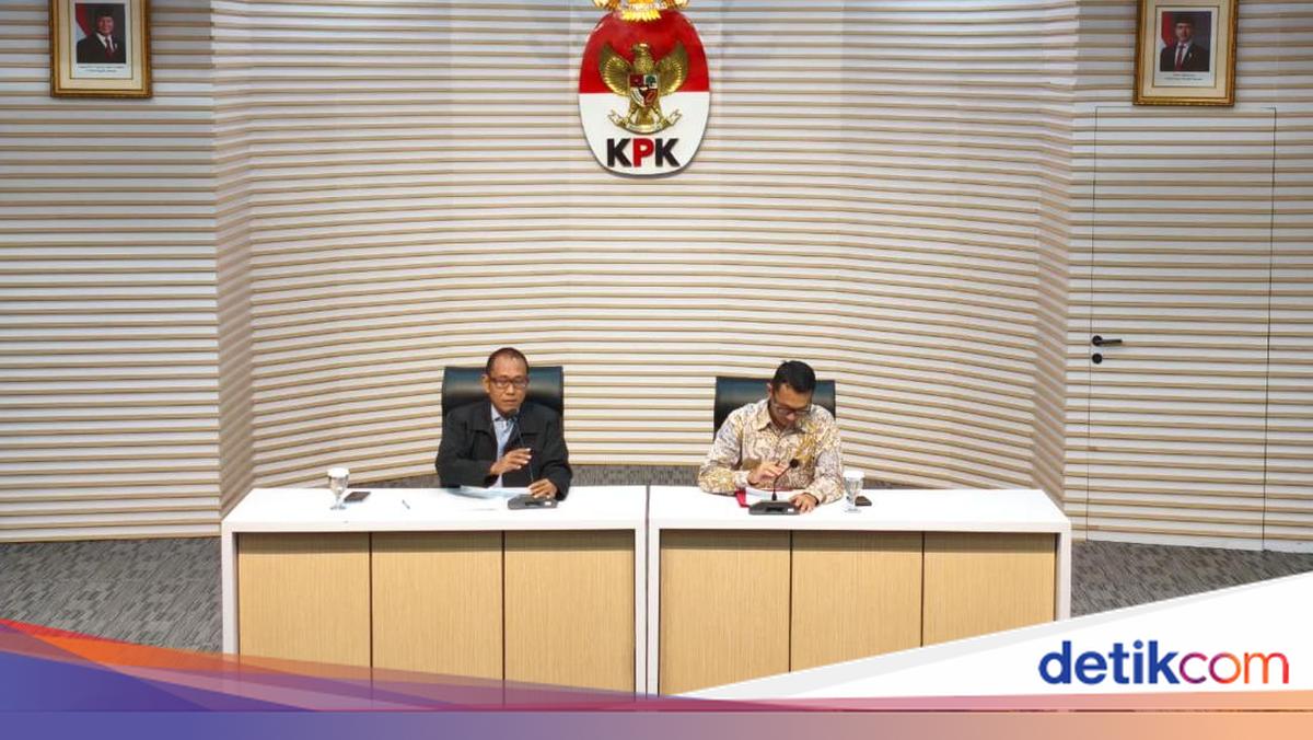 KPK: Pihak Janjikan Ubah Audit BPK ke Bupati Muara Enim Dulu Staf Ahli DPR