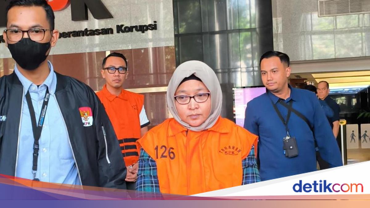 KPK Tahan 2 Tersangka Terkait OTT Pegawai BPK