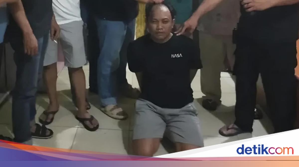 Sempat Kabur, Maling di Bogor Nekat Curi Motor demi Belikan Pacar HP Baru