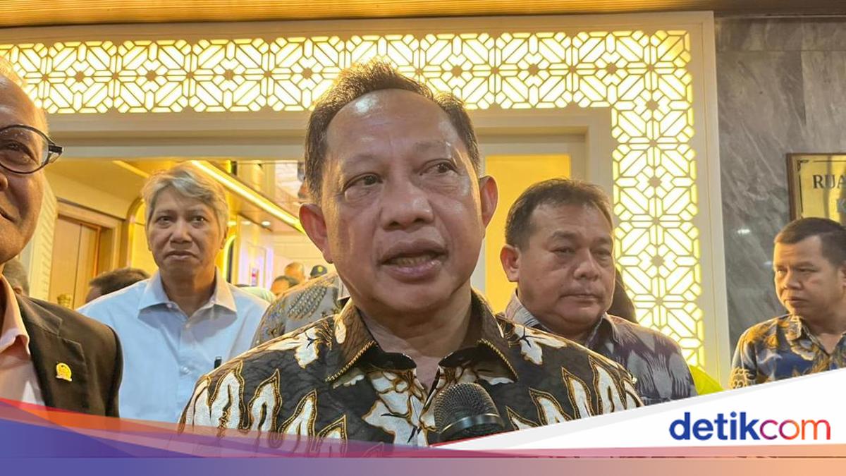 Mendagri Pastikan Siap Jika RUU Pemilu Jadi Inisiatif Pemerintah atau DPR