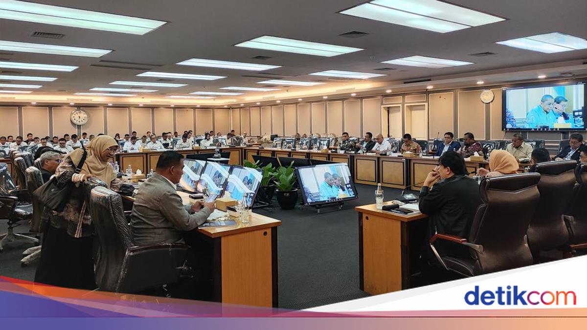 Menteri Imipas Ungkap 90 Pegawai Diberhentikan Akibat Lakukan Pelanggaran