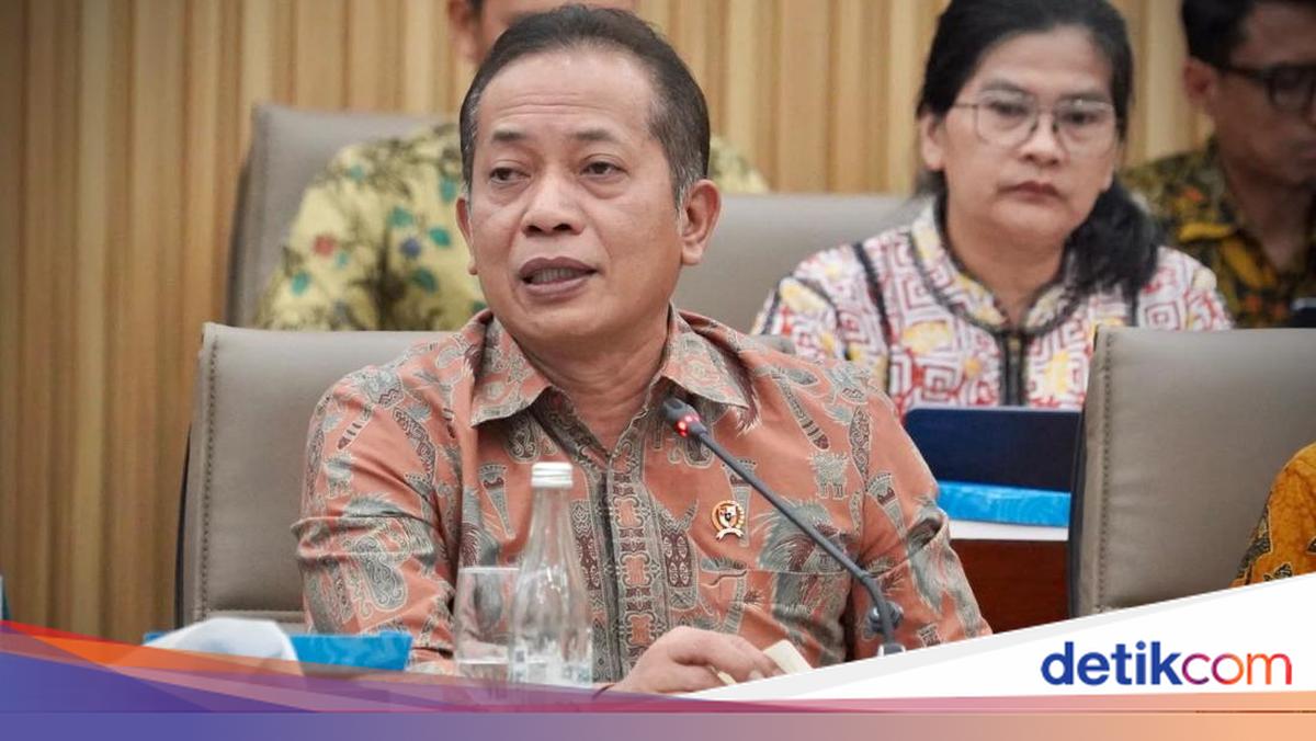 Menkop Raker Bersama DPR RI, Bahas Rencana Kerja dan Anggaran TA 2027