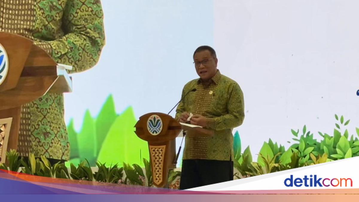 Menteri LH Ajak Pelaku Usaha Jaga Lingkungan Untuk Investasi Masa Depan