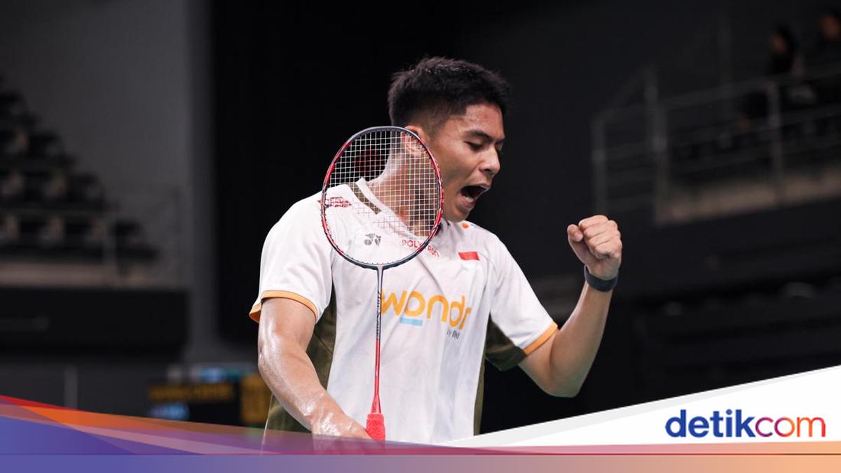 French Open 2026: Ubed Remove Jonatan, Leo / Daniel to the Great 16