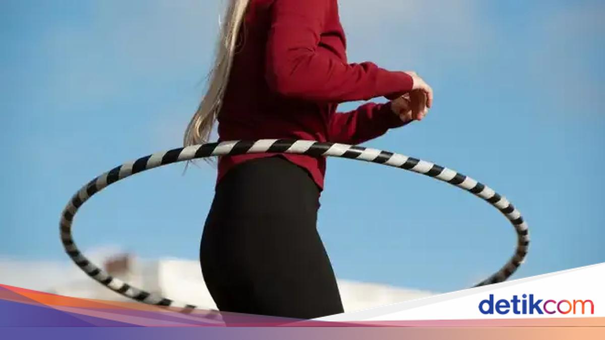 Ngeri! Wanita Ini Hampir Tewas karena Main Hulahop 30 Menit Usai Makan
