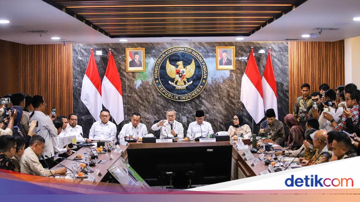 SPPG Boros Rp 1 Triliun Per Bulan Diungkap Zulhas