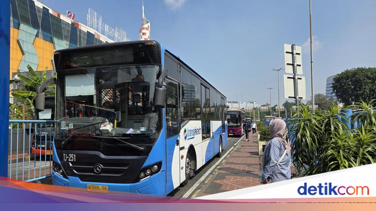 Harapan Pengguna Transjabodetabek Agar Tarif Tak Naik: Transportasi Paling Murah
