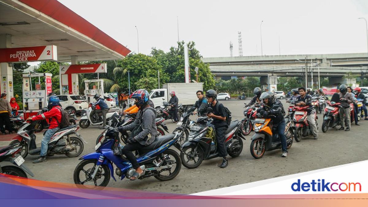 Harga Pertamax Naik, Berapa Banyak Orang yang Pindah ke Pertalite?