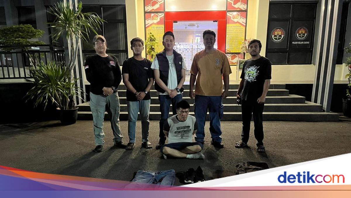 Menyusup ke Apartemen di Kelapa Gading, Maling Curi Laptop dan HP