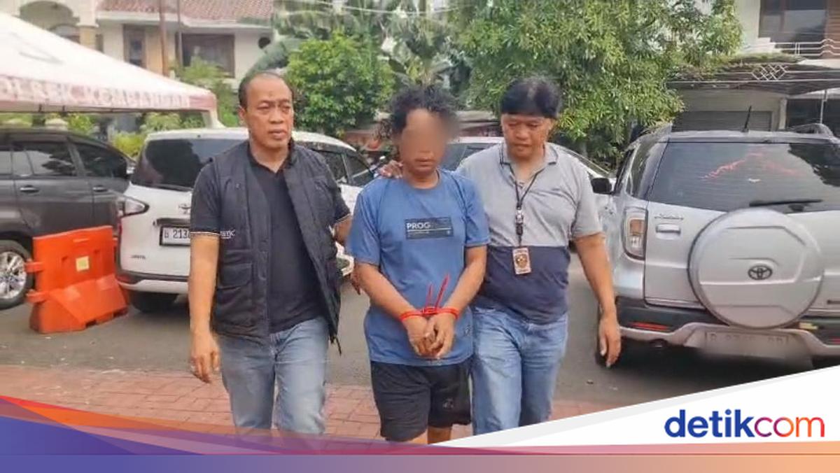 Pria Keliling Gang Masuk Rumah Warga di Kembangan Jakbar Lalu Curi HP