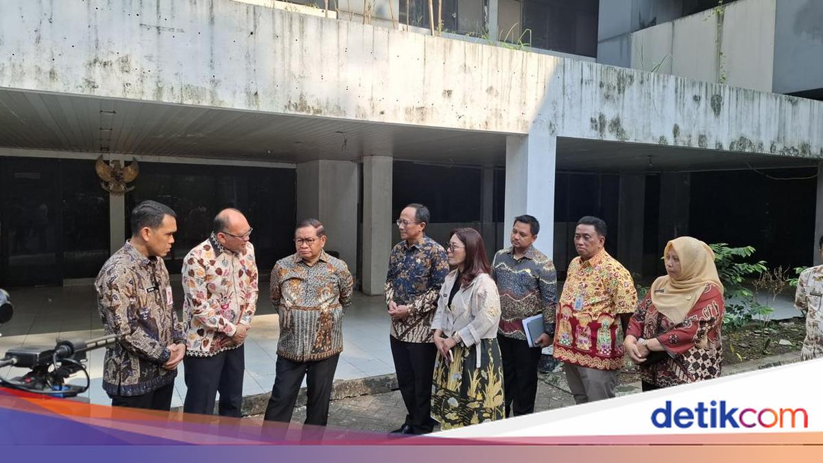 Pramono Tawarkan Swasta Kelola Lahan di 'Segitiga Emas' DKI: Ini Aset Premium