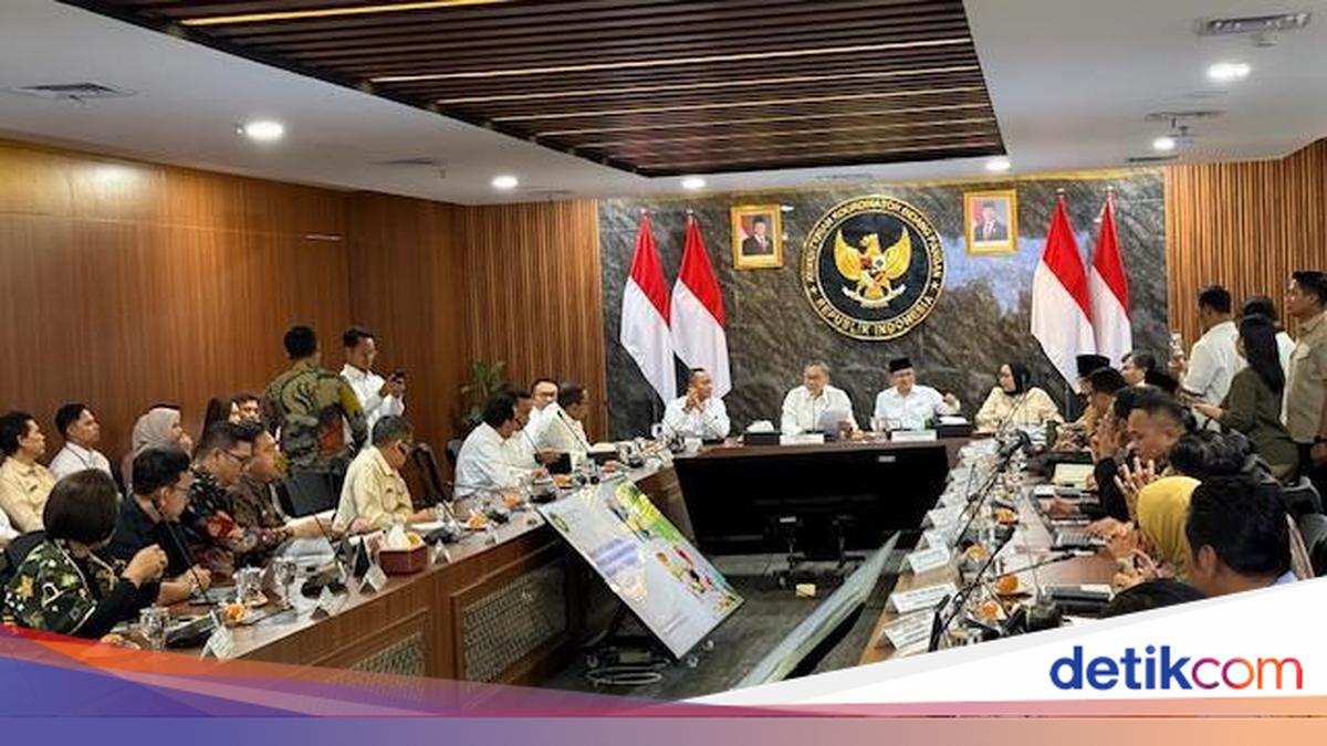Zulhas Gelar Rakor Bahas MBG, Cak Imin hingga Nanik S Deyang Hadir