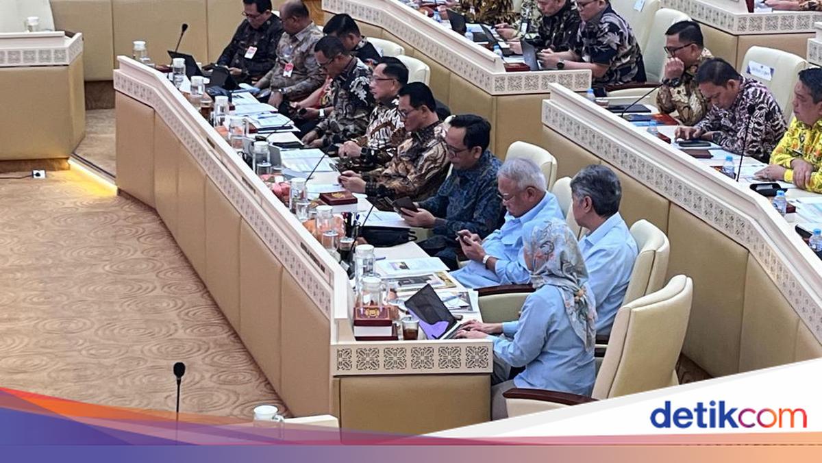Kejar Target Jadi Ibu Kota 2028, OIKN Usul Tambah Anggaran 2027 Rp 15,5 T