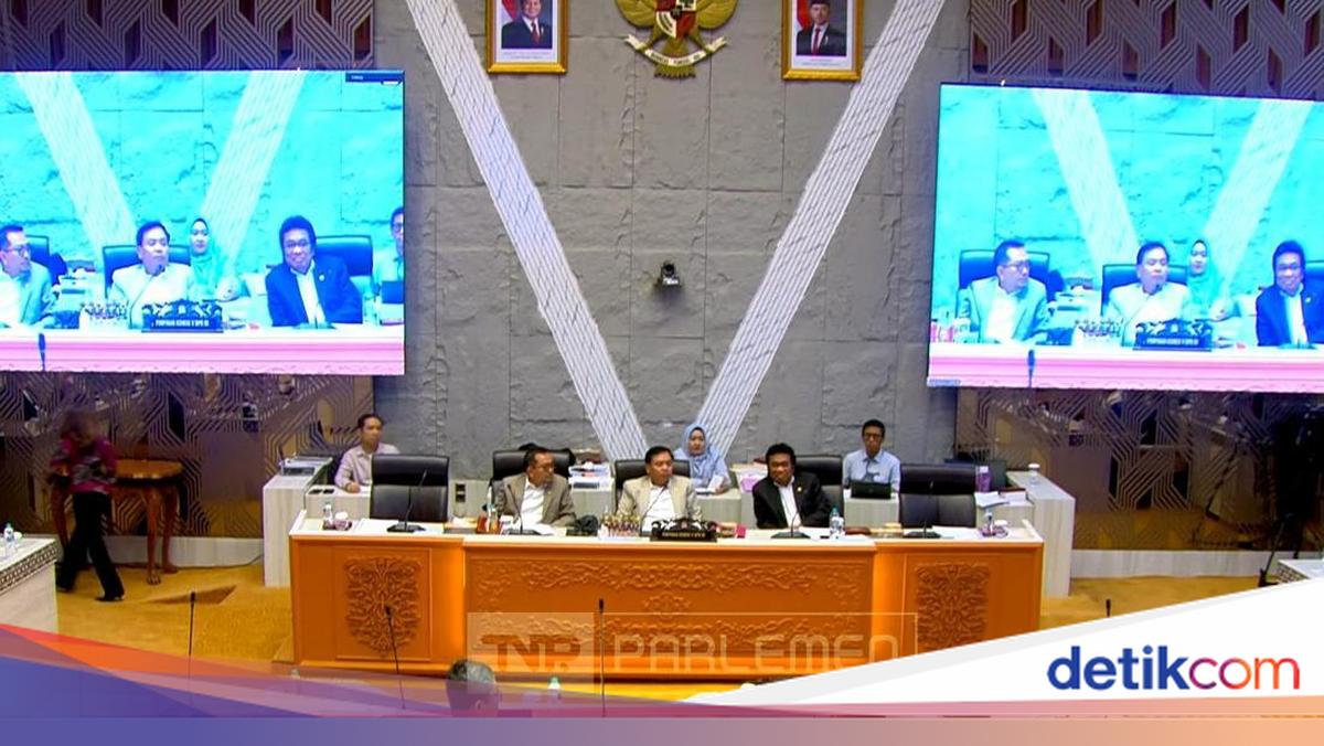 Wamenhub Bilang Menhub Menghadap Prabowo, Rapat Komisi V DPR Ditunda
