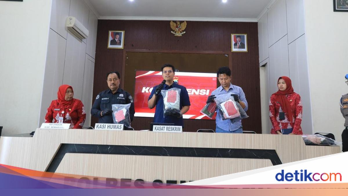 Habib Gadungan Cabuli 8 Santriwati di Ponpes Semarang, Ancam Sulit Rezeki
