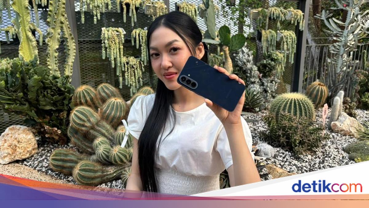 Samsung Galaxy A57 smartphone