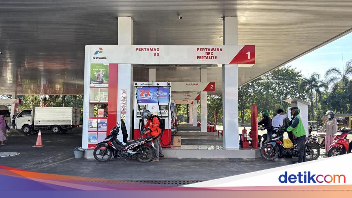 Segini Harga Asli Pertamax yang Kini Dijual Rp 16.250