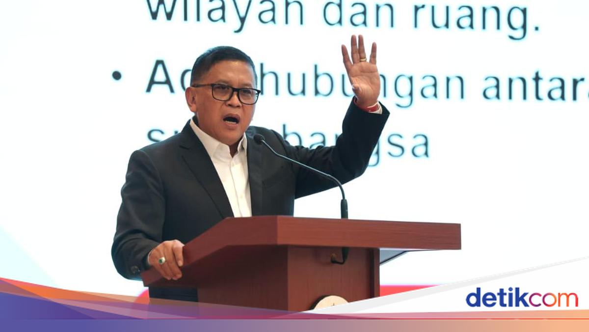 PDIP Usul Prabowo Pakai Geopolitik Sukarno Hadapi Konflik Global