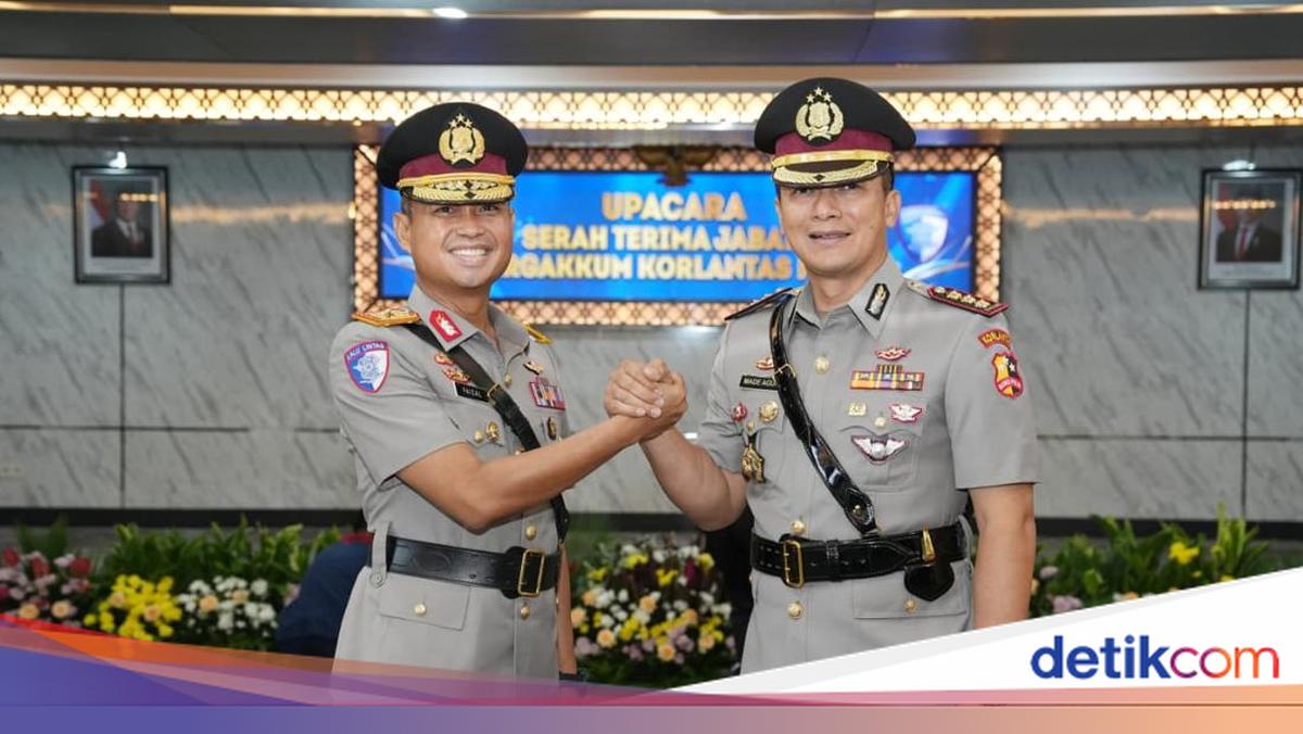Dirgakkum Korlantas Resmi Berganti, Penegakan Hukum Humanis-Optimalisasi ETLE Jadi Prioritas