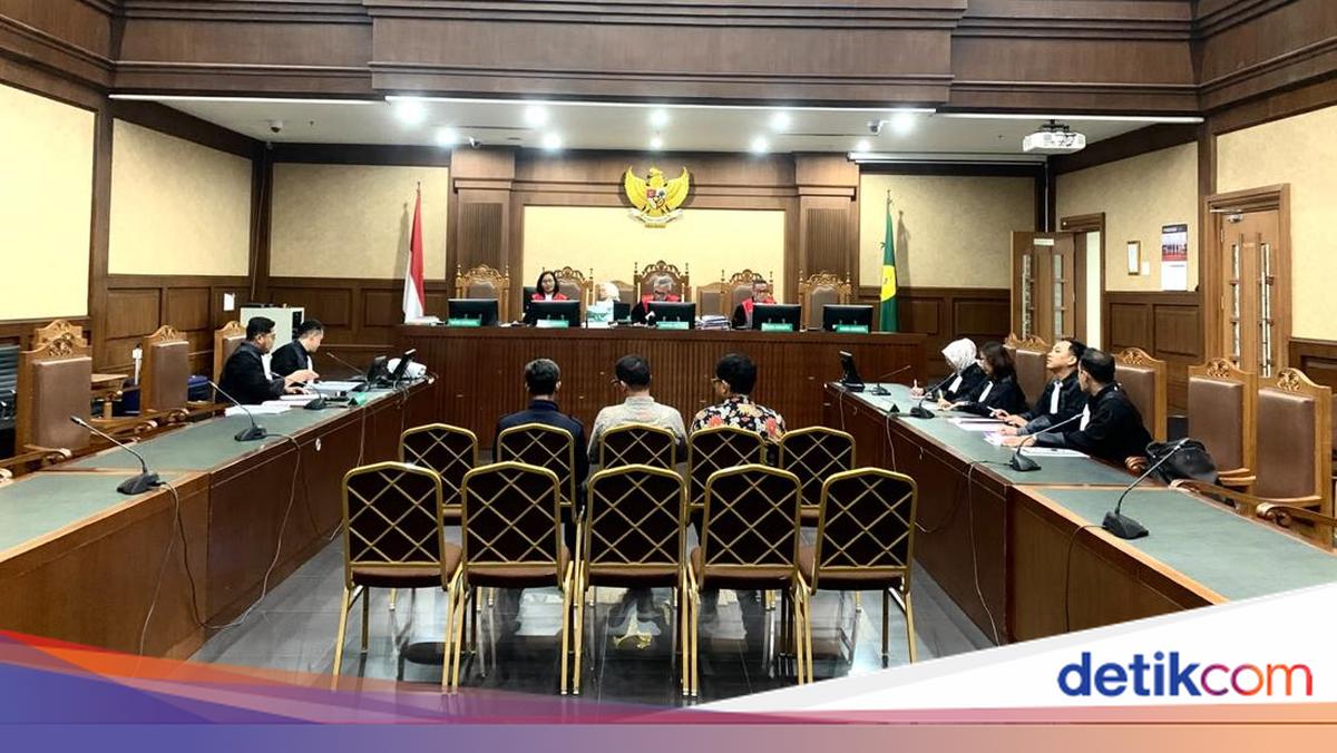 3 Eks Pokja Proyek Gerobak Kemendag Didakwa Rugikan Negara Rp 39,4 M