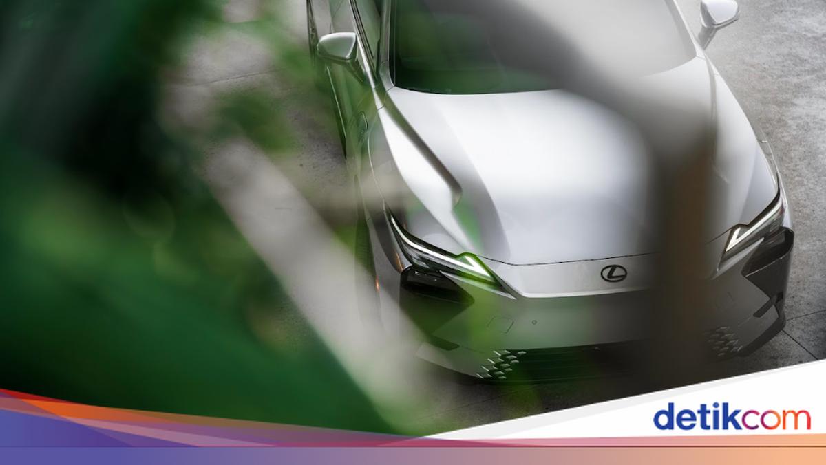 Bukan Buat Kaum Mendang-mending! All New Lexus ES Siap Meluncur di Indonesia