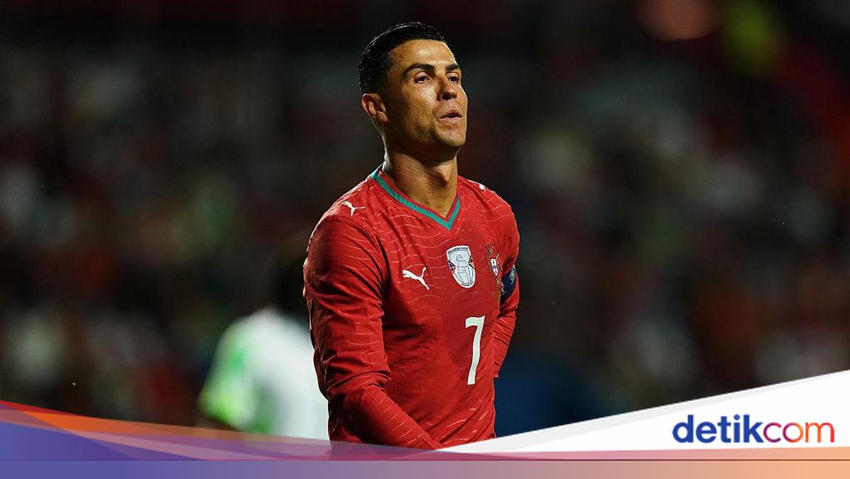 Penampilan ‘Horor’ Cristiano Ronaldo Jelang Piala Dunia 2026