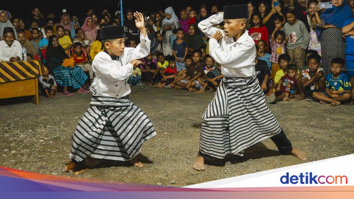 Mengenal Ngibi, Tradisi Leluhur yang Masih Hidup di Halmahera Selatan