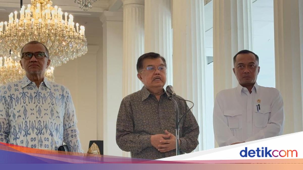 JK Temui Prabowo di Istana, Bahas Hal Ini