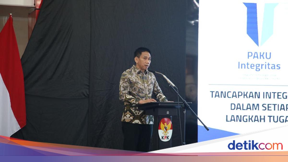Wamendagri Ungkap PAKU Integritas sebagai Fondasi Pelayanan Publik
