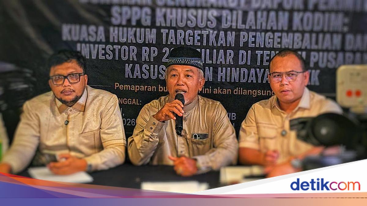 Cerita Investor di Sukabumi Talangi Dapur MBG Rp 218 M tapi Malah Zonk