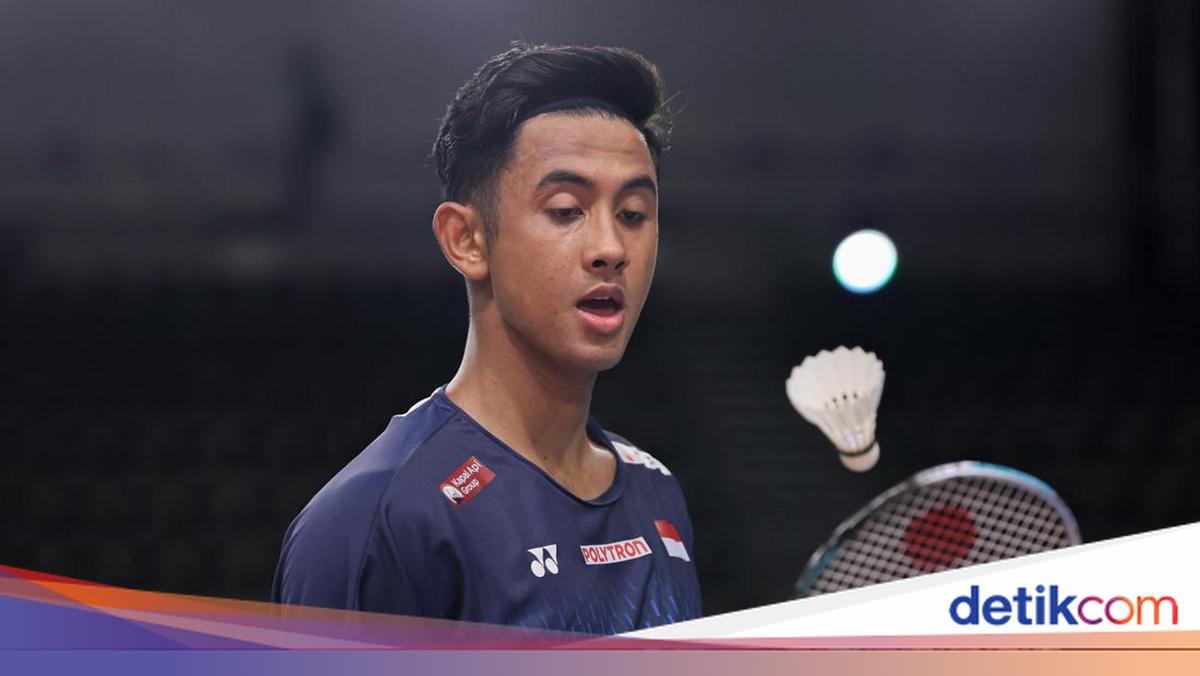 Alwi Farhan di Australian Open 2026