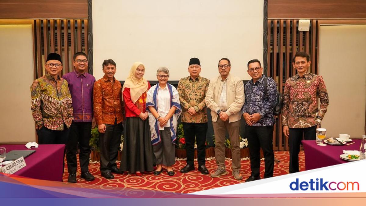Badan Pengkajian MPR Gelar FGD, Bahas Desentralisasi &amp; Otonomi Daerah