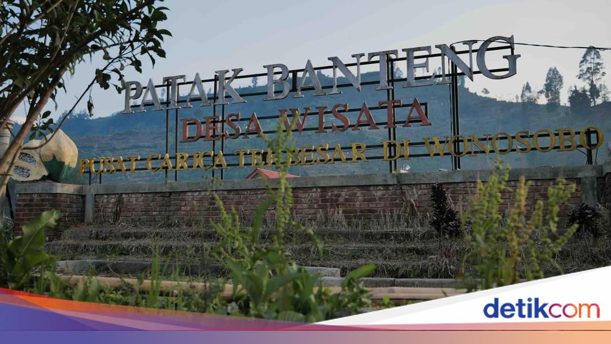 Mengenal Desa Patak Banteng di Dieng, Mitra Bakti BCA
