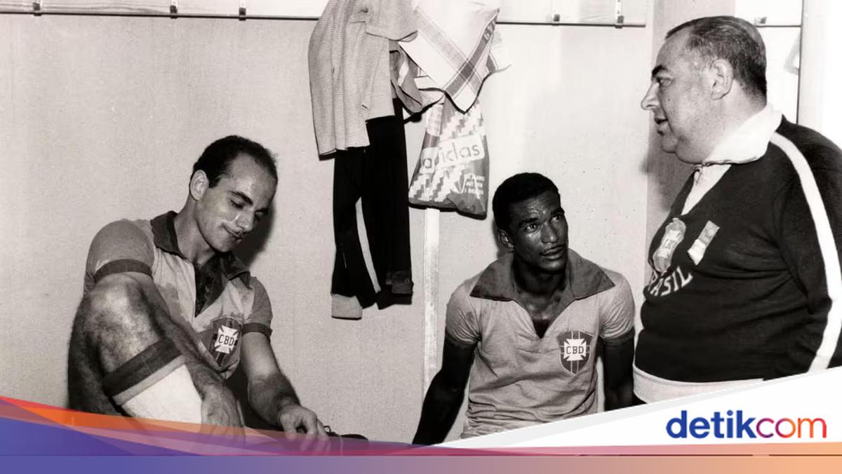Ini Dia Juara Piala Dunia Tertua yang Masih Hidup