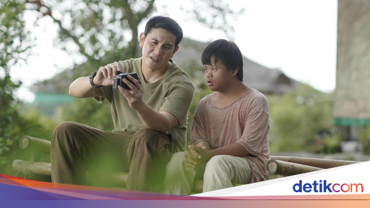 POV ANAK DOWN SYNDROME MELIHAT CINTA DALAM BERATNYA KEHIDUPAN DI TANAH RUNTUH