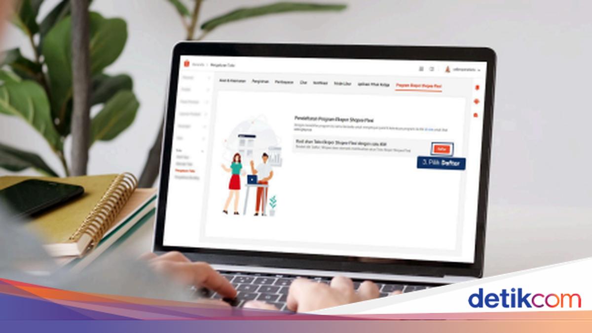 Ekspor Lebih Fleksibel, UMKM Bisa Atur Strategi Lewat Ekspor Shopee FLEXI