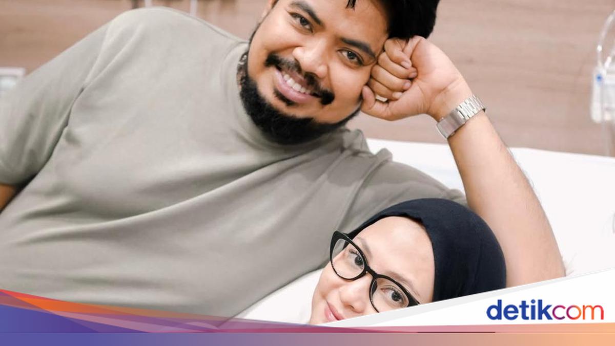Rigen Rakelna Dikaruniai Anak Keempat, Istri Doa Begini