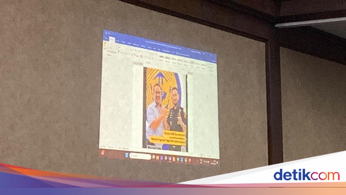 Jaksa KPK Tampilkan Foto Anggota BPK Nyoman Adhi di Sidang Kasus Bea Cukai